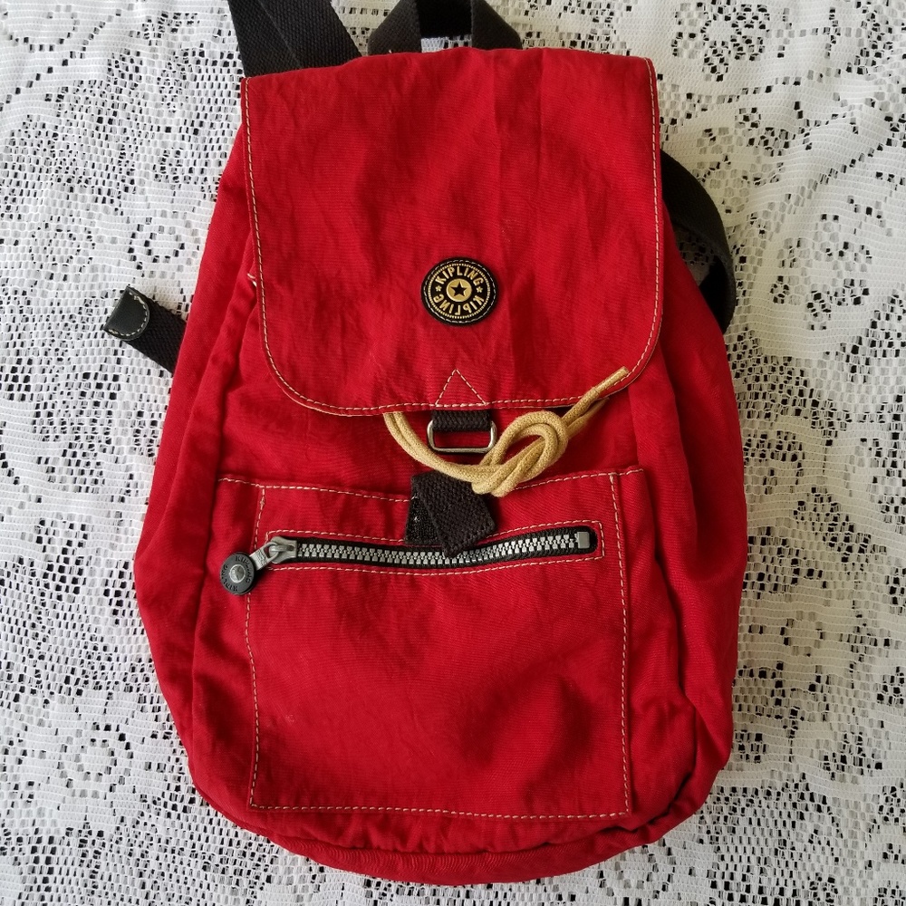 RARE - Kipling Mini Back Pack